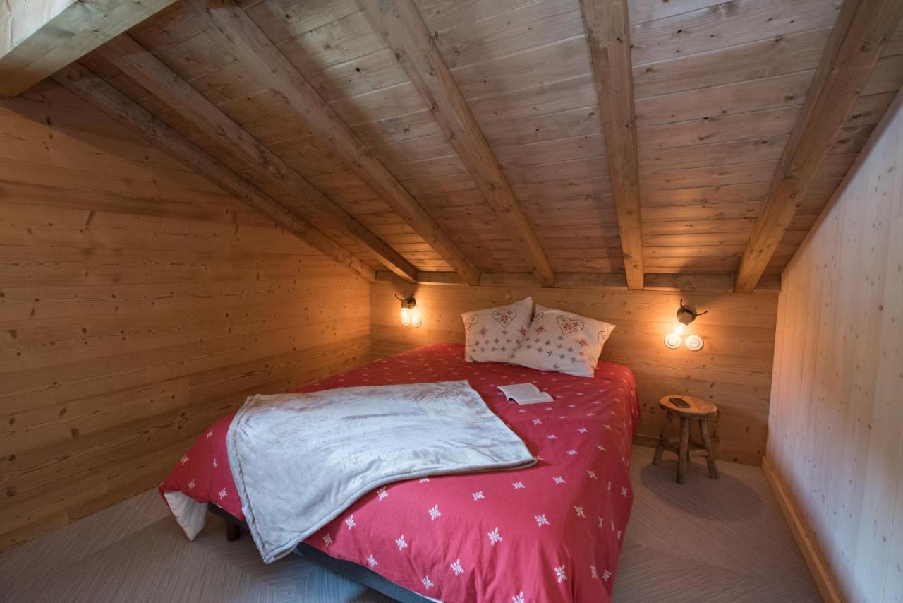 Tout Neuf - Chalet Pebie 8 A 10 Pers Avec Sauna ลาแบรส ภายนอก รูปภาพ